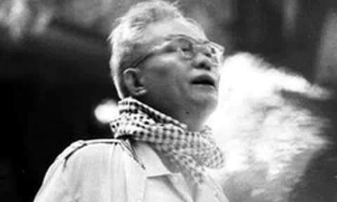 Ngọn bút Trần Bạch Đằng