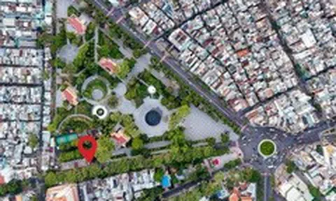 TP.HCM thu hồi phần còn lại trụ sở VNPT để hoàn thiện công viên số 1 Lý Thái Tổ