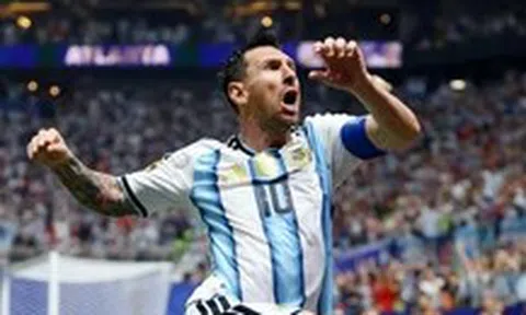 Vua phá lưới World Cup 2026: Messi lấy lại ngôi đầu từ  Mbappe
