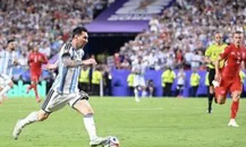 Trực tuyến Anh - Argentina (2h ngày 16-7): Messi hay Harry Kane sẽ đối đầu Yamal ở chung kết