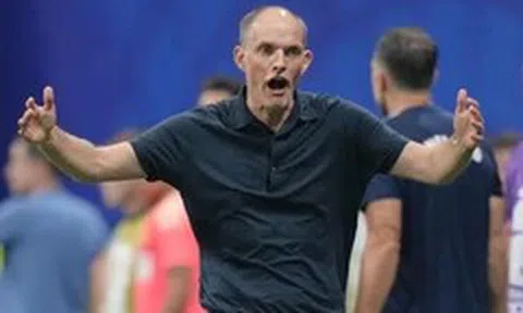 HLV Tuchel nói Anh thua không phải do chiến thuật