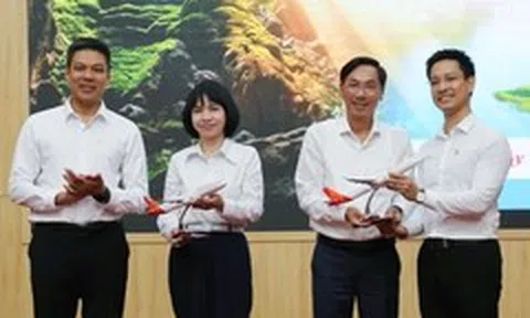 Mở đường bay Đồng Hới - Hà Nội và Đồng Hới - Cam Ranh từ 16-8
