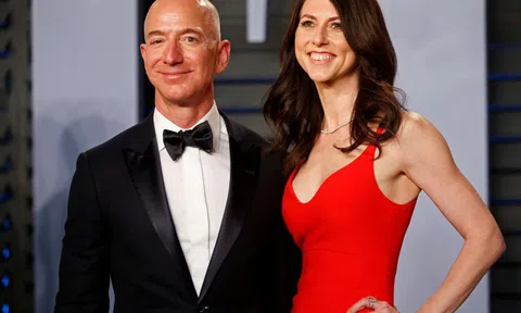 Nghịch lý vợ cũ Jeff Bezos cho đi 26 tỷ USD vẫn không nghèo