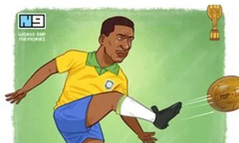 Tượng đài World Cup P.6: Didi, người dạy Brazil cách chiến thắng