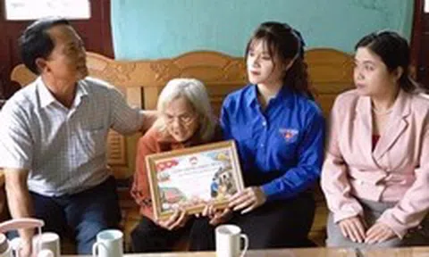 Ước nguyện tháng 7 của Mẹ Việt Nam anh hùng Y Tría được thực hiện