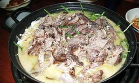 Chợ thịt chó nổi tiếng nhất Hàn Quốc ra sao trước lệnh cấm?