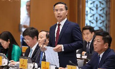 Thống đốc: Chúng ta tập trung vào tăng trưởng kinh tế, tập trung vào tín dụng, vì vậy khi thiếu hụt vốn thì đương nhiên lãi suất lên cao