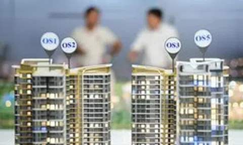 Cổ phiếu bất động sản về vùng giá thấp nhất một năm, bắt đáy hay chờ tiếp?