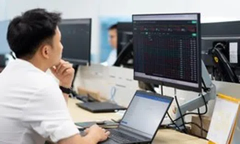 Những 'núi' margin trên thị trường chứng khoán tiếp tục phình to