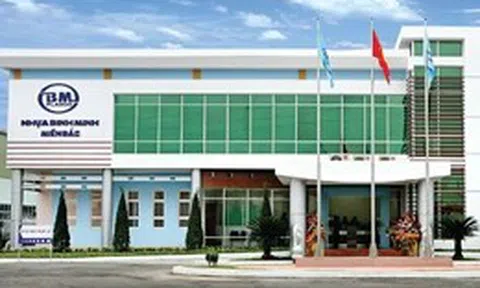 Nhựa Bình Minh báo lãi quý 2 cao kỷ lục