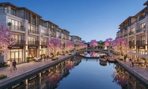 Sao Mai Central Point và lợi thế của quỹ đất trung tâm