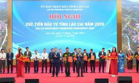 Viettel Post nhận "tấm vé" đầu tư dự án Cửa khẩu thông minh tại Lào Cai