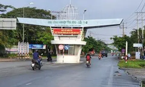 Cần Thơ hỗ trợ tối đa 50 tỉ đồng xây dựng hạ tầng cụm công nghiệp