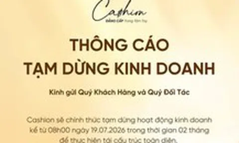 Không còn tiền để mua lại hàng, thêm tiệm kim cương đóng cửa né 'bão'