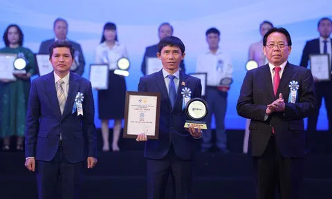 CTCP Nước giải khát Sanest Khánh Hòa được vinh danh Top 10 Nhãn hiệu nổi tiếng Việt Nam 2026