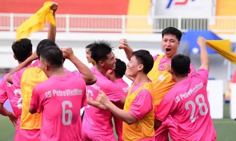 Chung kết Giải bóng đá công nhân, viên chức Việt Nam 2026 (16h): Ca sĩ Phạm Anh Khoa khuấy động trận chung kết