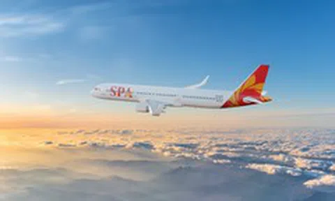 Từ Phú Quốc, tân binh hàng không Việt bứt tốc ra thế giới
