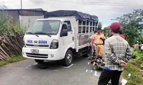 Vụ nữ sinh tử vong ở Vĩnh Long: Phục hồi điều tra tài xế xe tải