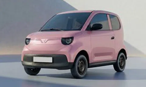 Xe VF2 mang tin vui bất ngờ về cho VinFast