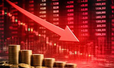 Cổ phiếu 'nằm sàn' la liệt, điều gì khiến VN-Index mất gần 44 điểm?