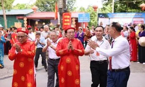Hai làng cổ ở Hà Nội, nghìn năm qua vẫn gọi nhau là ‘Quan anh’, ‘Đại huynh’