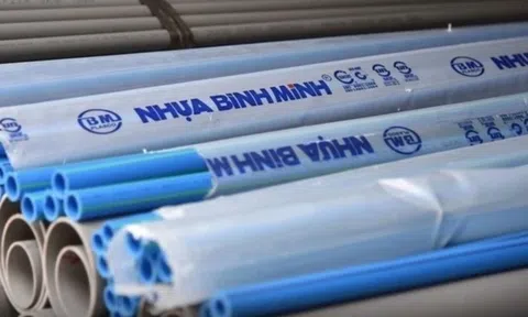 Nhựa Bình Minh lãi cao nhất lịch sử khi về tay 'người Thái'