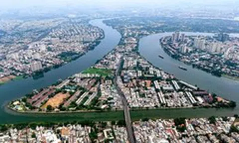 Dự án gần 4 tỉ USD làm khu đô thị mới Bình Quới - Thanh Đa sẽ xây dựng những gì?