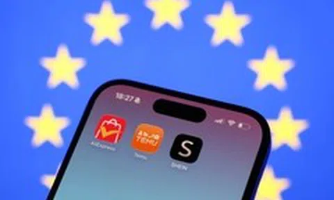 AliExpress bị Liên minh châu Âu phạt 550 triệu euro vì hàng giả