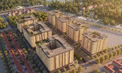 Trong 6 tháng cuối năm, Hà Nội quyết tâm hoàn thành tối thiểu 18.700 căn hộ nhà ở xã hội