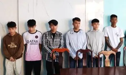 An Giang: Khởi tố 32 bị can về tội giết người, gây rối trật tự công cộng