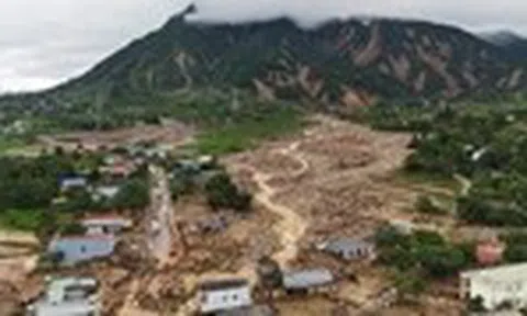 Chuyên gia phân tích nguyên nhân mới đầu mùa đã có lũ quét ở Mường Than, Lai Châu