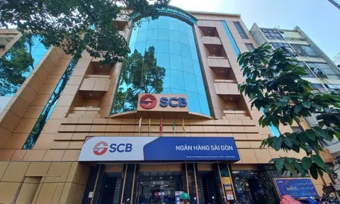 SCB đóng cửa thêm 4 chi nhánh, 3/4 phòng giao dịch đã 'biến mất'