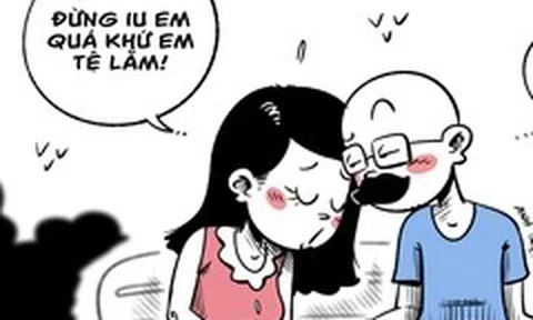 Đừng yêu em, quá khứ em tệ lắm!