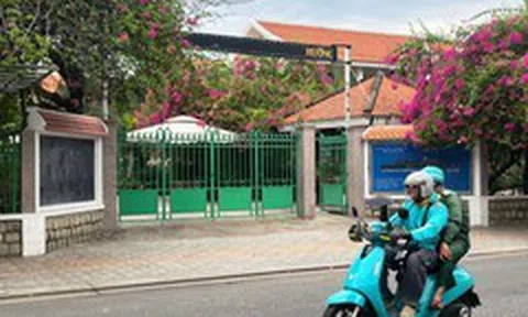 Sáp nhập Trường Hermann Gmeiner Nha Trang và học sinh cấp 3 vào Trường THPT Hoàng Văn Thụ