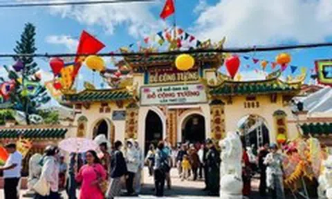 Bà con Cao Lãnh chung tay làm lễ giỗ ông bà Đỗ Công Tường