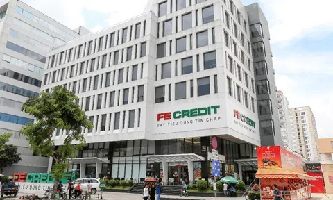Sau tái cấu trúc, FE Credit giờ ra sao?