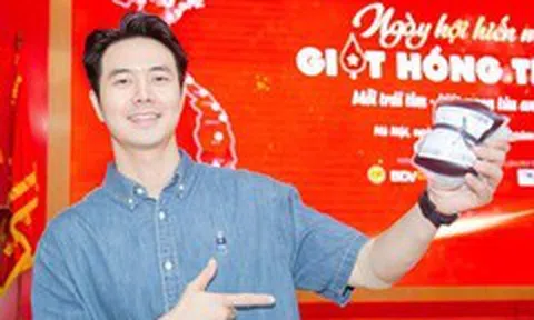 Người trẻ trao ‘giọt hồng tri ân’, gửi gắm lòng biết ơn đến thế hệ cha ông