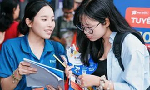 Thí sinh đăng ký giảm mạnh, điểm chuẩn Trường đại học Kinh tế - Luật có giảm?
