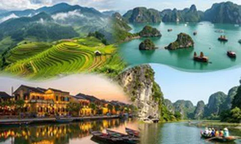 Không phải Phú Quốc hay Đà Lạt, đây mới là những điểm đến được người Việt săn tìm nhiều nhất cuối hè 2026