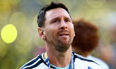 Thuyết âm mưu ‘được FIFA chống lưng’ làm hại Argentina?