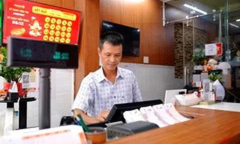 Điểm bán Vietlott tại Đồng Tháp: Khách quen ngày càng chuộng Lotto 5/35