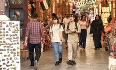 Mời được bạn bè tới du lịch, công dân Dubai sẽ nhận ưu đãi hơn 800 USD