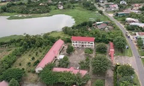Đắk Lắk đề xuất giảm 690 trường học, tăng trường liên cấp