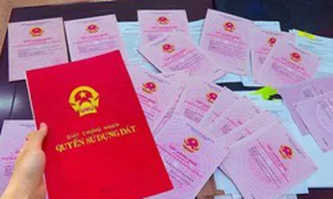 Hàng xóm rầm rộ đi hoàn thiện dữ liệu đất đai, nhà mình không được thông báo có lo ngại?