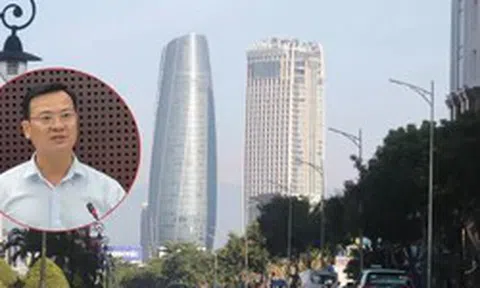 Thông tin về việc di dời trung tâm hành chính Đà Nẵng
