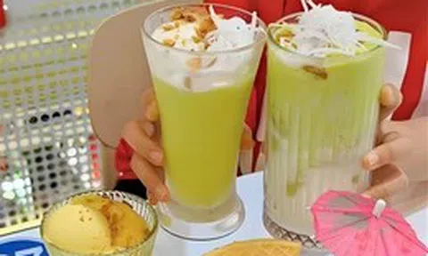 Bộ ba đặc sản của quán Cafe 360° tại Vũng Tàu