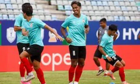 Trực tuyến Myanmar - Malaysia (17h, 25-7): Cuộc chiến không khoan nhượng