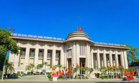 Sửa Luật Ngân hàng Nhà nước Việt Nam: Phát huy vai trò Ngân hàng Trung ương trong kỷ nguyên mới