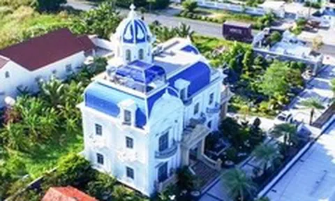 Chủ biệt thự ‘đẹp nhất Cà Mau’ xin gỡ phong tỏa tài khoản, nộp thuế theo khả năng