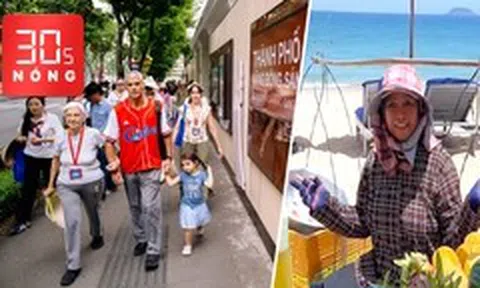 Bản tin 30s nóng: Nhiều tổng lãnh sự cùng dạo bước ở TP.HCM; Nha Trang không xử phạt bà bán trái cây